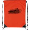 Custom Print Economic Drawstring Bag Thumbnail