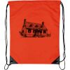 Custom Print Economic Drawstring Bag Thumbnail