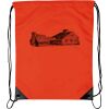 Custom Print Economic Drawstring Bag Thumbnail
