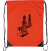 Custom Print Economic Drawstring Bag Thumbnail