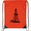 Custom Print Economic Drawstring Bag Thumbnail