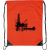 Custom Print Economic Drawstring Bag Thumbnail