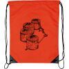 Custom Print Economic Drawstring Bag Thumbnail