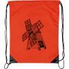 Custom Print Economic Drawstring Bag Thumbnail