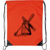 Custom Print Economic Drawstring Bag Thumbnail