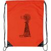 Custom Print Economic Drawstring Bag Thumbnail