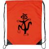 Custom Print Economic Drawstring Bag Thumbnail