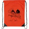 Custom Print Economic Drawstring Bag Thumbnail