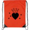 Custom Print Economic Drawstring Bag Thumbnail