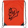 Custom Print Economic Drawstring Bag Thumbnail