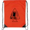 Custom Print Economic Drawstring Bag Thumbnail