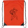 Custom Print Economic Drawstring Bag Thumbnail