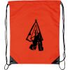 Custom Print Economic Drawstring Bag Thumbnail