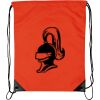 Custom Print Economic Drawstring Bag Thumbnail