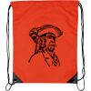 Custom Print Economic Drawstring Bag Thumbnail