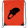 Custom Print Economic Drawstring Bag Thumbnail