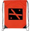 Custom Print Economic Drawstring Bag Thumbnail