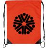 Custom Print Economic Drawstring Bag Thumbnail