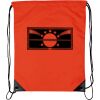 Custom Print Economic Drawstring Bag Thumbnail