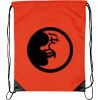 Custom Print Economic Drawstring Bag Thumbnail