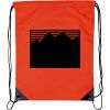 Custom Print Economic Drawstring Bag Thumbnail