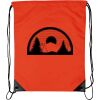 Custom Print Economic Drawstring Bag Thumbnail