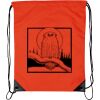 Custom Print Economic Drawstring Bag Thumbnail