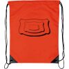 Custom Print Economic Drawstring Bag Thumbnail