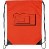 Custom Print Economic Drawstring Bag Thumbnail