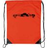 Custom Print Economic Drawstring Bag Thumbnail