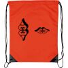 Custom Print Economic Drawstring Bag Thumbnail