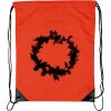 Custom Print Economic Drawstring Bag Thumbnail