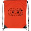 Custom Print Economic Drawstring Bag Thumbnail