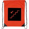 Custom Print Economic Drawstring Bag Thumbnail