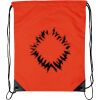 Custom Print Economic Drawstring Bag Thumbnail