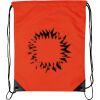 Custom Print Economic Drawstring Bag Thumbnail