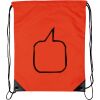 Custom Print Economic Drawstring Bag Thumbnail