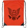 Custom Print Economic Drawstring Bag Thumbnail