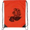 Custom Print Economic Drawstring Bag Thumbnail