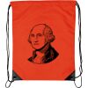 Custom Print Economic Drawstring Bag Thumbnail