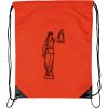 Custom Print Economic Drawstring Bag Thumbnail