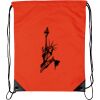 Custom Print Economic Drawstring Bag Thumbnail