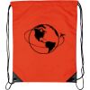 Custom Print Economic Drawstring Bag Thumbnail