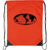 Custom Print Economic Drawstring Bag Thumbnail