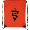 Custom Print Economic Drawstring Bag Thumbnail