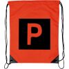 Custom Print Economic Drawstring Bag Thumbnail