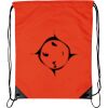 Custom Print Economic Drawstring Bag Thumbnail