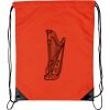 Custom Print Economic Drawstring Bag Thumbnail