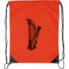 Custom Print Economic Drawstring Bag Thumbnail