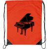 Custom Print Economic Drawstring Bag Thumbnail